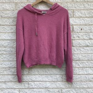 FOREVER 21• Super Comfty Fuschia Pink Hoodie